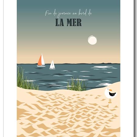 La Mer 拉格朗德默特 外观 照片