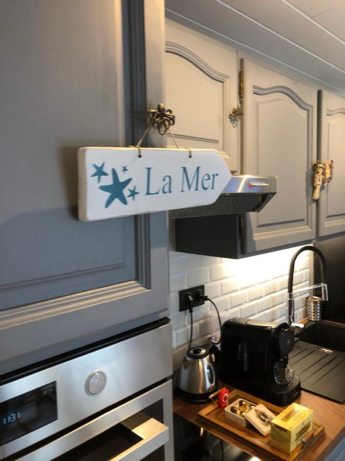 La Mer 拉格朗德默特 外观 照片