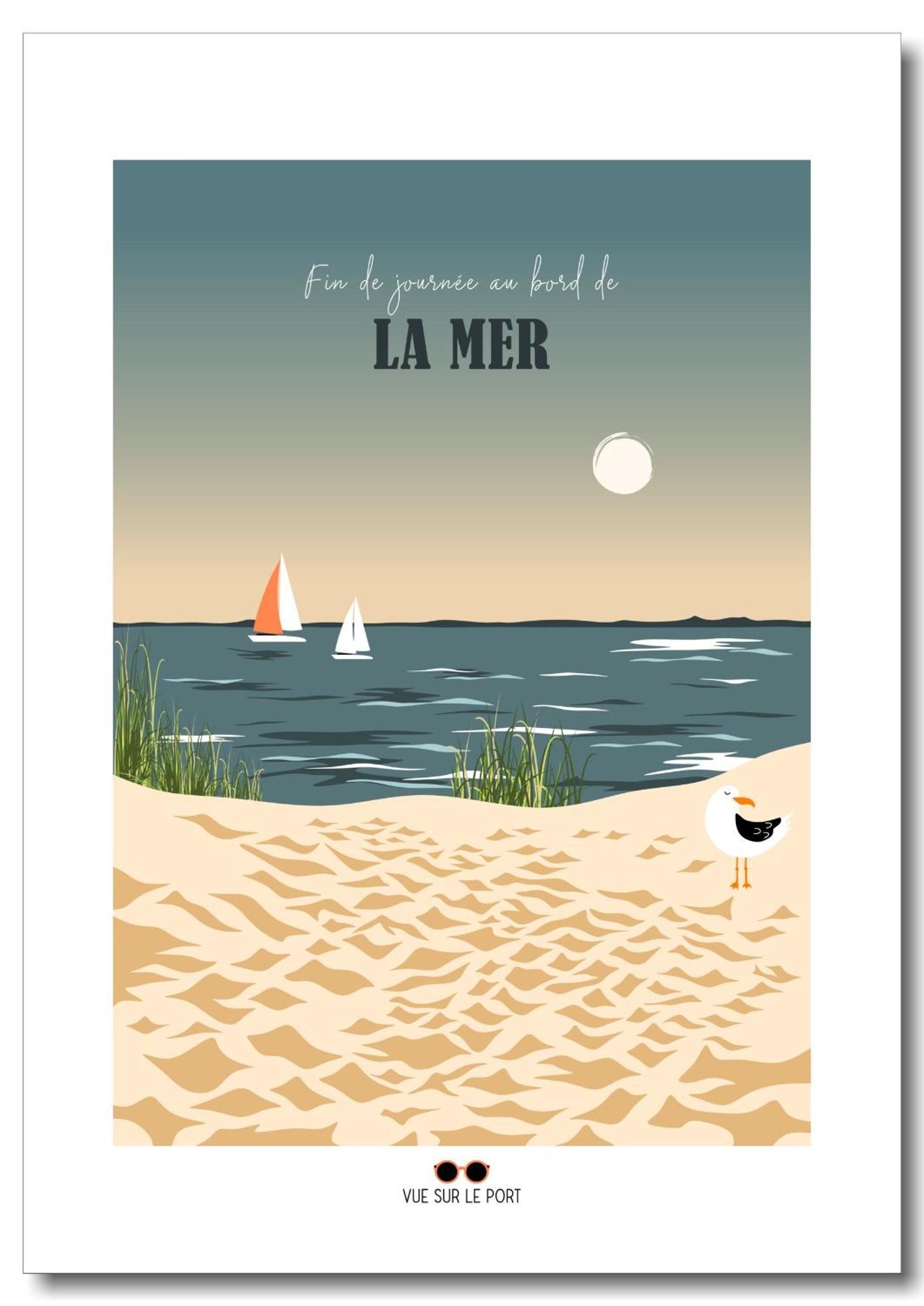 La Mer 拉格朗德默特 外观 照片